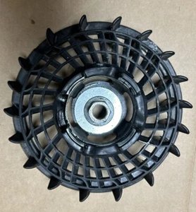 USED Genuine HONDA Cooling Fan 19511-Z8B-900 - Picture 1 of 2