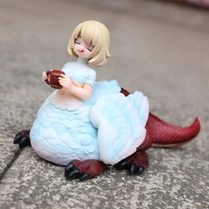 Cute Anime Girl Falin Chimera Pvc Figure Toy Model Collection Home Decor Gift - Picture 1 of 7