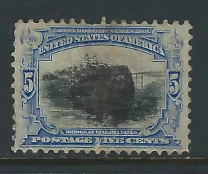 Bigjake: #297, puente de 5 centavos en las Cataratas del Niágara - Imagen 1 de 1