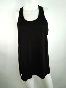 Smartwool Women Active Ultralite Racerback Tank Black Medium 16586-001 - Picture 1 of 10
