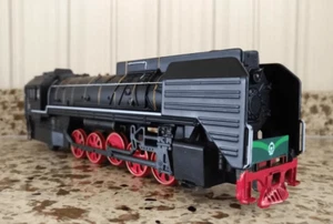 Double section steam train model 1:87 34cm - Picture 1 of 5