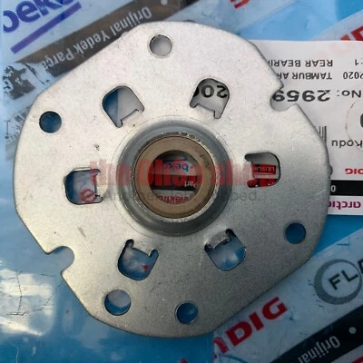 Genuine Blomberg Tumble Dryer Rear Drum Bearing DV16540NBL00, DV17540, DV17542