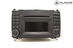 Originale Mercedes Sprinter W906 Mediabedienteil Telefono Radio A1699002000 W087 - Foto 1 di 4
