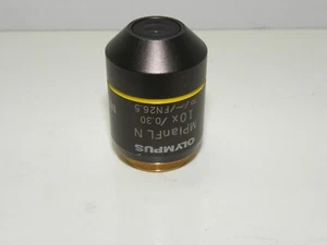 Olympus MPlanFLBN 10X - Foto 1 di 3
