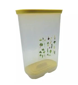 Tupperware FridgeSmart vertikaler Hochbehälter 3,2 l Produkte & Obst frisch halten - Bild 1 von 14