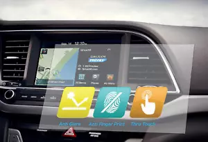 Universal Trimmable Screen Protector for All Scion Navigation (3-Pack), Anti-Gla - Picture 1 of 12