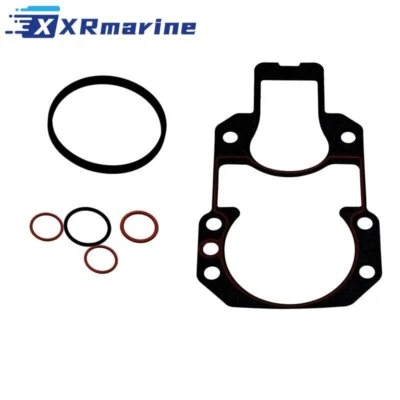 XRMARINE 27-94996Q2 Dichtungssatz Dichtung für Mercruiser Alpha One Z-Antrieb Transom