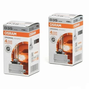 OSRAM D3S XENARC ORIGINAL Line Xenon Brenner Scheinwerfer Lampen für Mercedes - Bild 1 von 6