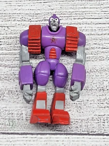 Bump in The Night Destructo Subway PVC Action Figure 1990's Toy 3 Inch - Picture 1 of 4