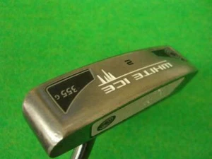 ODYSSEY WHITE ICE 2 JP MODEL 34INCHES PUTTER GOLF CLUBS 9197 - Picture 1 of 4