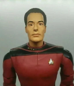 Star Trek The Next Generation Q Custom Figure Diamond Select DST - Picture 1 of 2
