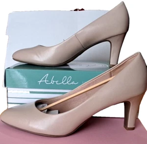 NEU 11M Taupe Abella True Comfort Galaxy Pumps - Bild 1 von 10