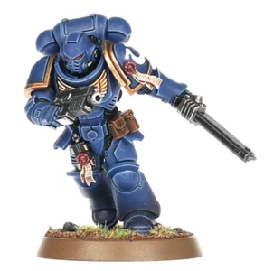 Space Marines Assault Intercessor B - Singola miniatura - Warhammer 40K - Foto 1 di 3
