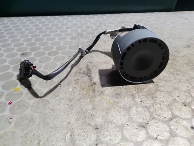 Renault Megane MK4 2018 sirena de alarma familiar Foto 1 de 4