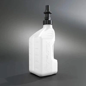 Tuff Jug 10 Litre With Ripper Cap White - Imagen 1 de 2