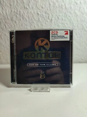 Various - Kontor - Top of the Clubs Vol. 8 - Bild 1 von 2