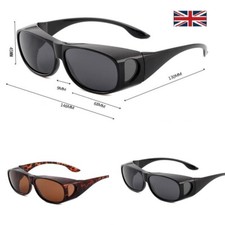 ladies fit over sunglasses