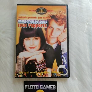 DVD ZONE 2 FR : Dangereuse sous Tous Rapports - Griffith - Comédie - Floto Games - Imagen 1 de 3