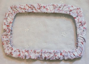 Tiny Asian Flowers 11x17 Grime Guard Cover For Q Snap Frame - Picture 1 of 3