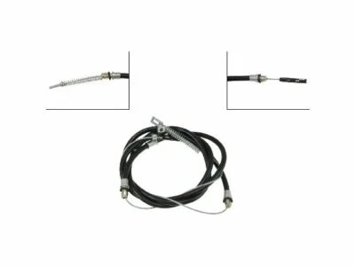 Cable de freno de estacionamiento trasero derecho Dorman 31737RS 2001 2002 para Ford F150 2000-2003 Foto 1 de 2