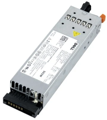 Power Supplies Dell 0XTGFW XTGFW C502A-S0 502Watt PowerEdge R610 80 Plus Gold - Image 1 of 2