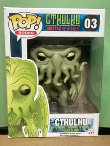 Funko POP Cthulhu 03 - Picture 1 of 12