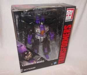 Transformers Actionfigur Film Combiner Wars Leiter Skywarp 30.5cm - Bild 1 von 5