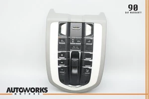 10-16 Porsche Panamera Hybrid S 970 Front Overhead Dome Light Lamp Gray OEM - Picture 1 of 13