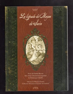 LA LEGENDE DU MOYNE DE SAIRE CHARLES BRUCAN 2009 Val de Saire Cotentin - Picture 1 of 2