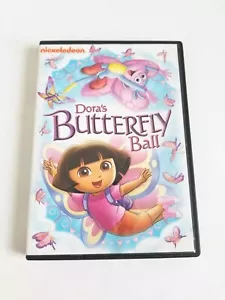 Dora the Explorer: Dora's Butterfly Ball (DVD, 2012) Nickelodeon - Picture 1 of 7