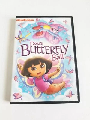 Dora the Explorer: Dora's Butterfly Ball (DVD, 2012) Nickelodeon  - Image 1 of 4
