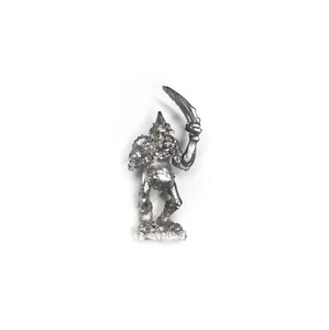 Warhammer Fantasy - Chaos - Plaguebearer of Nurgle [Metall] Lesser Daemons 2 - Bild 1 von 3