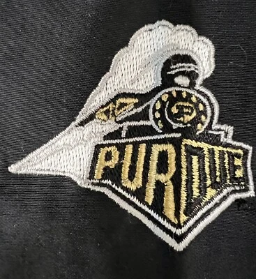 Holloway Lifestyle Hombre 2XL Chaqueta/Abrigo Perdue Boilermakers Fútbol ~ Cálido Foto 1 de 4