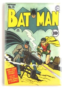 Batman #15 Kühlschrankmagnet Comic - Bild 1 von 3