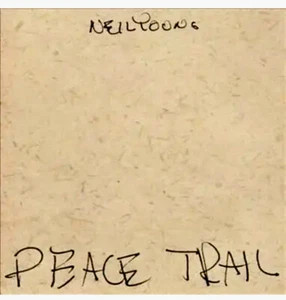 NEIL YOUNG - PEACE TRAIL BRAND NEW CD FACTORY SEALED - Picture 1 of 1