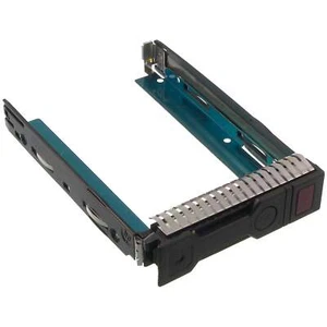 HP Hot-Plug Rahmen 3,5" SAS/SATA - ProLiant Gen8 - 651314-001 - Bild 1 von 1