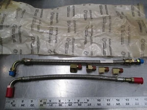 Kit de línea de combustible diésel Detroit 08926275, contiene 08925652, 08925653, accesorios A7 - Imagen 1 de 6