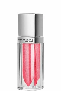 Maybelline Color Sensational Elixir Lip Gloss - 100 Petal Plush, Sealed - Picture 1 of 1