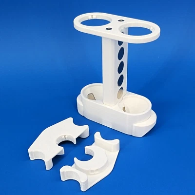 SERGI LAB SUPPLIES Magnetic rack beads separator biomolecules purification, 5 mL - 50 mL tubes