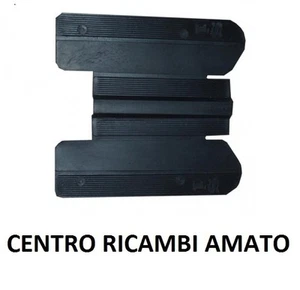 TAPPETO TAPPETTINO IN GOMMA PIAGGIO SI NERO - Imagen 1 de 1