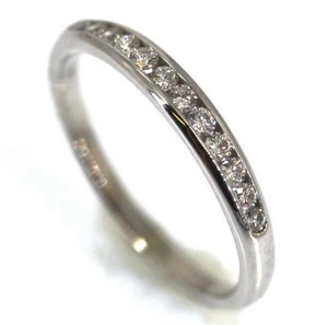 💍 12 Diamonds, 10ct White-Gold Ring 💍 - Bild 1 von 5