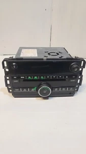 2007-13 Chevy Silverado/Tahoe AM FM Radio CD GM 20934593 Delphi Delco 28256335 - Foto 1 di 8
