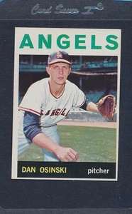 1964 Topps #537 Dan Osinski Angels EX *5493 - Picture 1 of 1