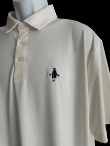 Polo Ralph Lauren RLX Herren Performance Polo Kurzarm Hemd Medium Weiß XXL - Bild 1 von 7