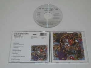 RED HOT CHILI PEPPERS/FREAKY STYLEY(EMI CDP 79 0617 2) CD ALBUM - Bild 1 von 3