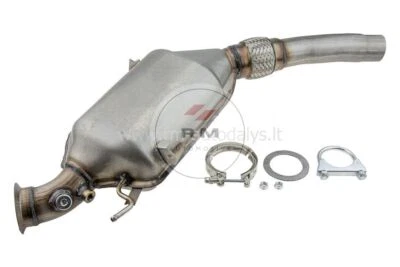 Diesel Particulate Filter Dpf For BMW X3 E83 XDRIVE 20D 08-CORDIERIT,EU4 18303440360 - Image 1 of 4