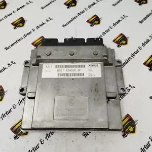Engine Control Unit Ford Mondeo 8G91-12A650-BF 8G9112A650BF AJ1E - Picture 1 of 2