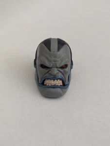 Marvel Legends APOCALYPSE BAF HEAD Hasbro 6" Custom Fodder - Picture 1 of 2