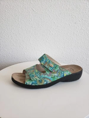 Flexus By Springstep Belasa  Womens 42 /US 10.5/11 Straps Slipon Sandals - Image 1 of 4