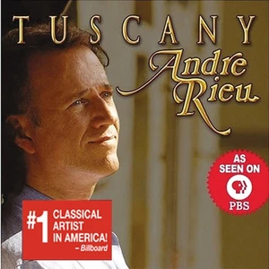 Andre Rieu Tuscany (CD) - Picture 1 of 1